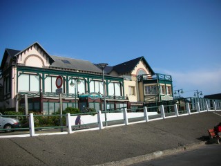 aperçu Casino de Saint-Pair-sur-Mer